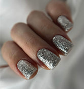 Platinum  #018/ gel polish